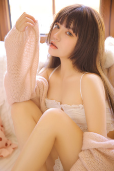 腿在张大点就能吃扇贝视频